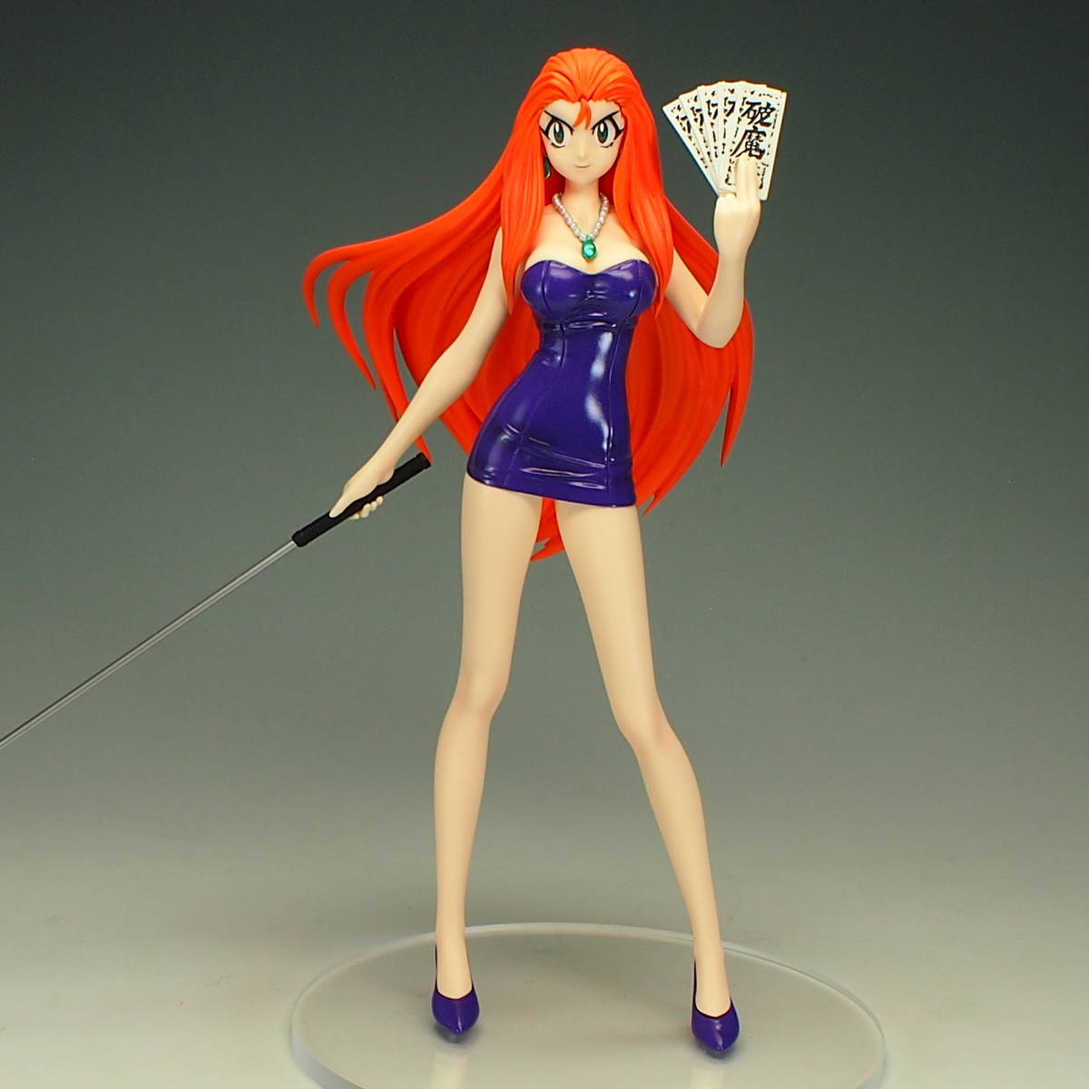 塗装済み ボークス キャラグミン ゴーストスイーパー美神 GS美神 極楽 