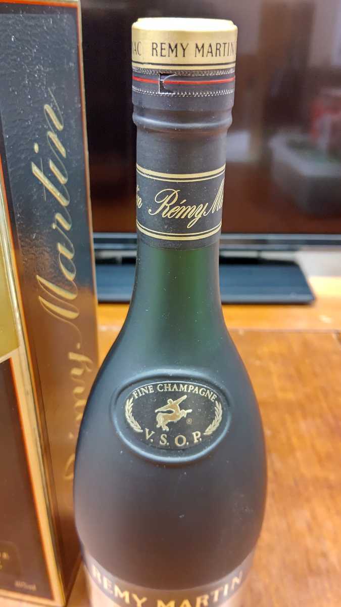 古酒 未開栓 REMY MARTIN XO SPECIAL / REMY MARTIN FINE CHAMPAGNE