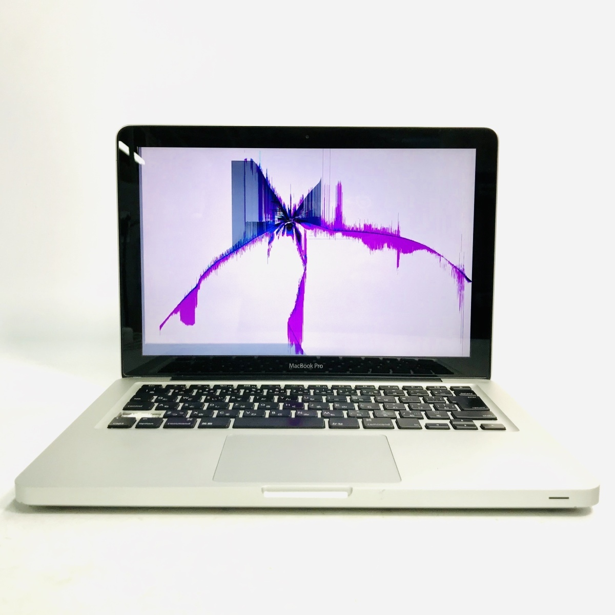 ジャンク MacBook Pro 13インチ（Late 2011） Core i5 2.4GHz/4GB