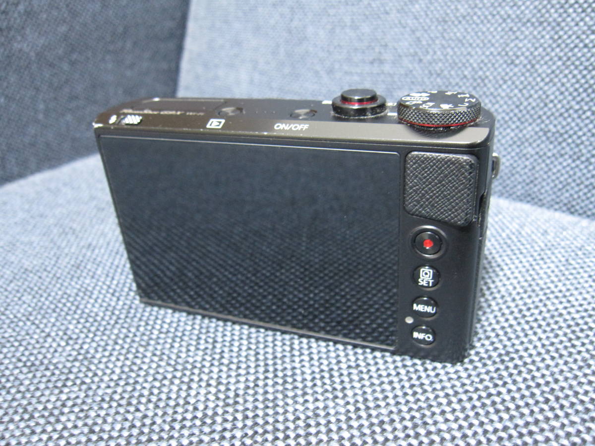Canon G9 動作未確認 PowerShot Power Shot Mark ジャンク X コンデジ