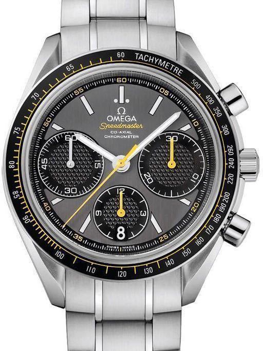 人気セール，2025 品 OMEGA オメガ スピードマスターレーシング 326.30.40.50.06.001 並行輸入品(スピードマスター)｜売買されたオークション情報、yahooの商品情報をアーカイブ公開 - オークファン スピードマスター