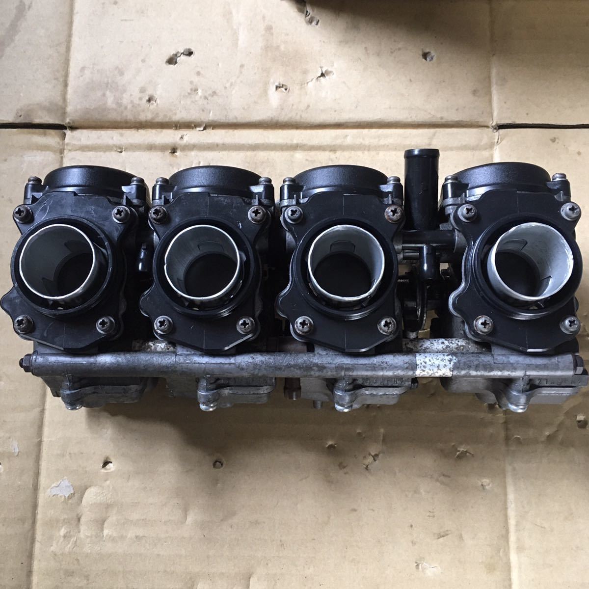 ホンダ ジェイド JADE 250 キャブレター キャブ 清掃、パッキン交換済 