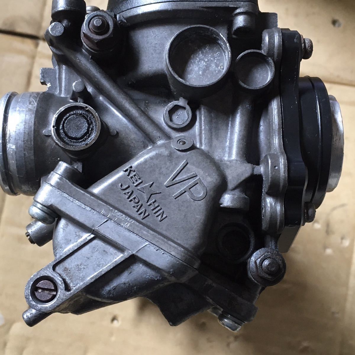ホンダ ジェイド JADE 250 キャブレター キャブ 清掃、パッキン交換済 