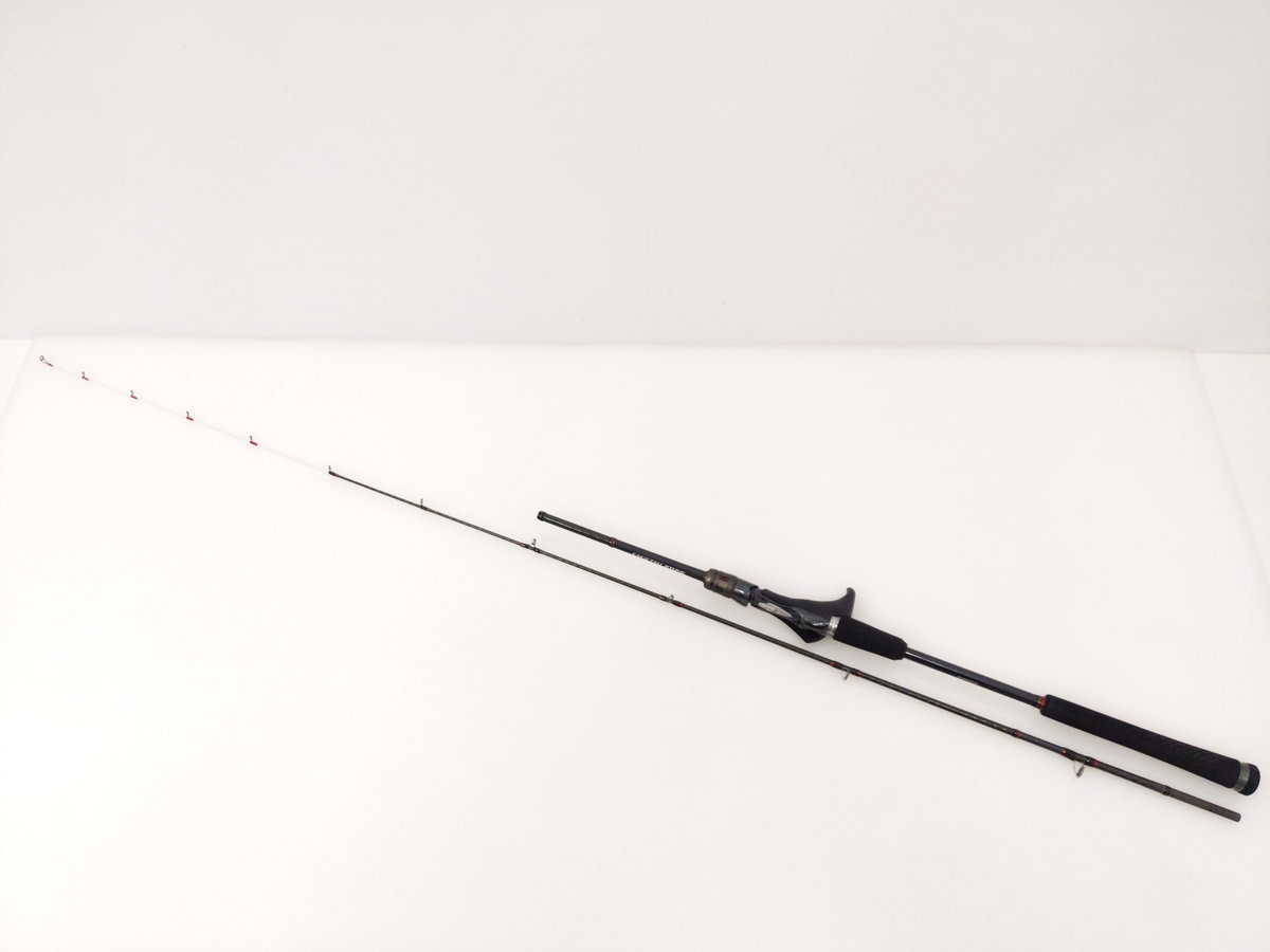 シマノ | 炎月 エクスチューン N-B610M-S⁄RIGHT (ロッド・釣竿 SHIMANO 