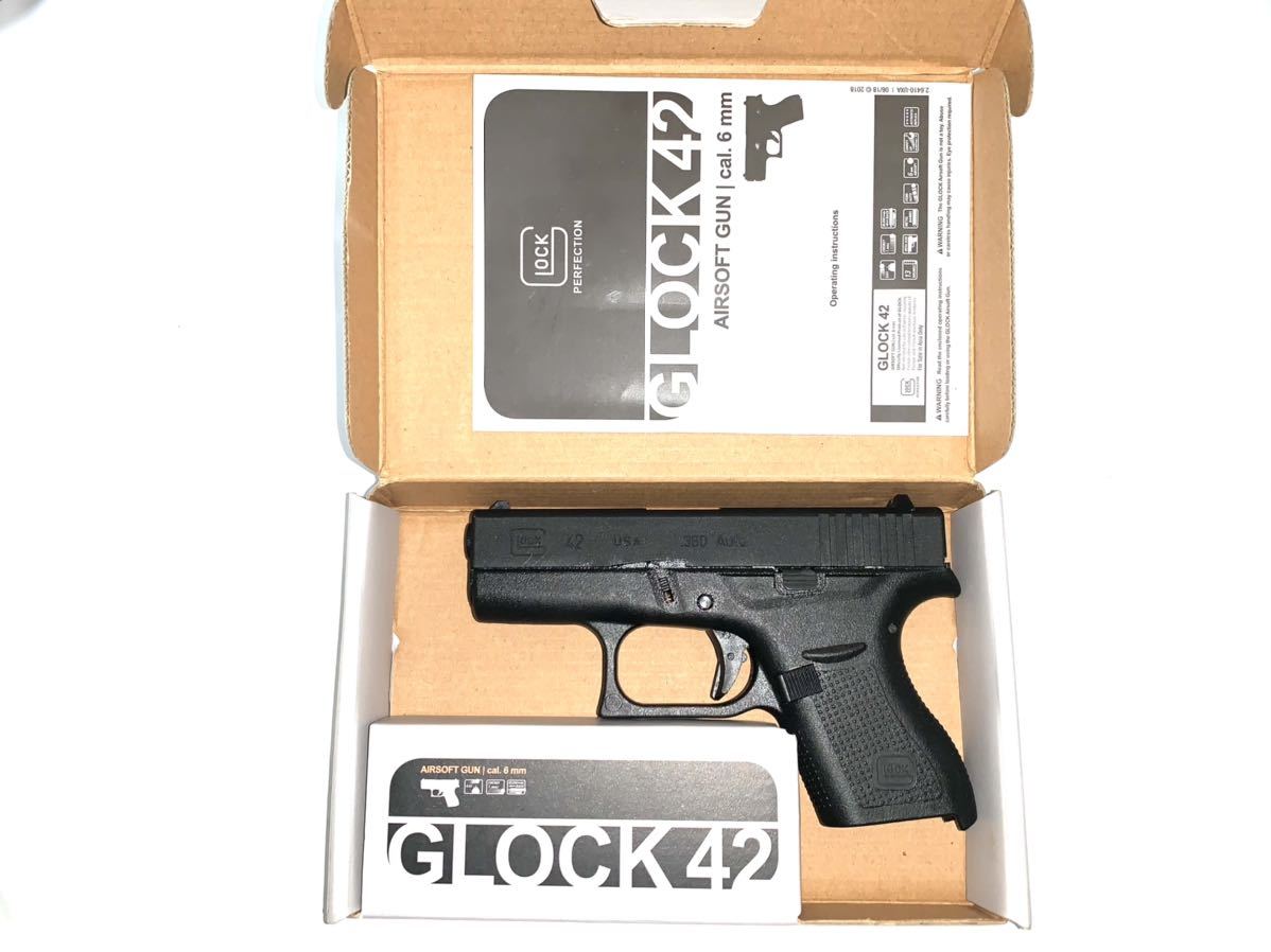 【新品，低価】 VFC UMAREX glock42 GBB カイデックスシース(ガスガン)｜売買されたオークション情報、yahooの商品情報をアーカイブ公開 - オークファン ガスガン