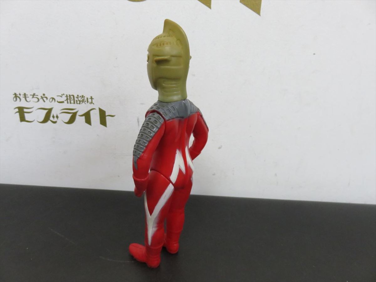 ウルトラセブン ソフビ 当時物 2026年最新Yahoo!オークション