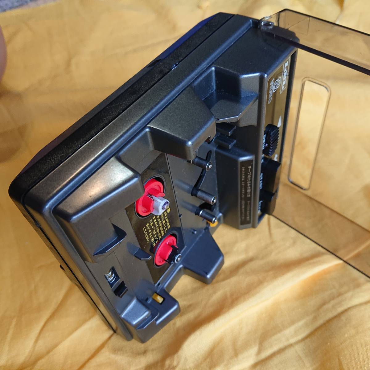 LPL VIDEO TAPE REWINDER SR-88 ビデオ テープ リワインダー 8 VIDEO