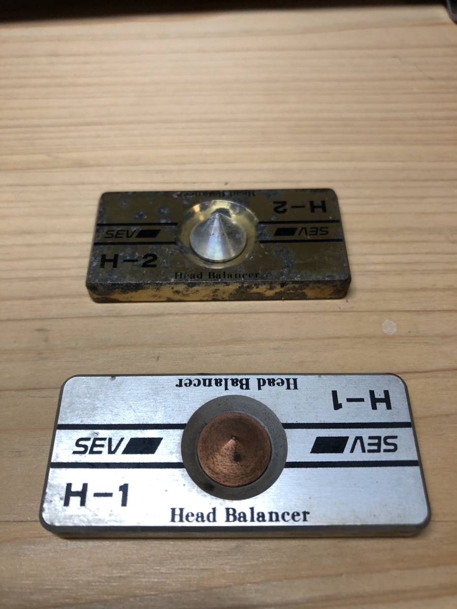 ヘッドバランサー SEV - ⁄ H-1 セブ Yahoo!オークション メルカリ