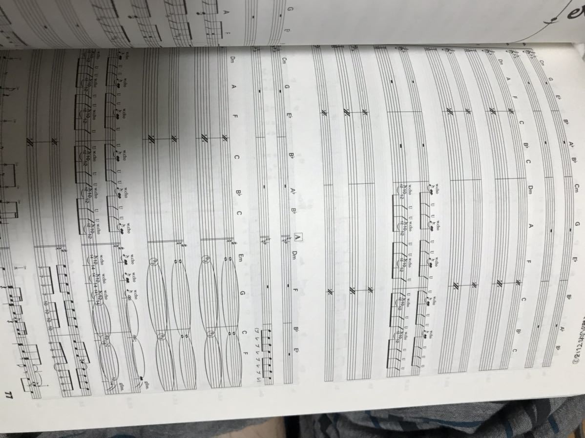 バンドスコア Wands 世界が終るま は バリバリ最強no 1 Feel So Bad 田村直美 ゆずれない願い Surface 空色デイズ ジャパニーズポップス 売買されたオークション情報 Yahooの商品情報をアーカイブ公開 オークファン Aucfan Com