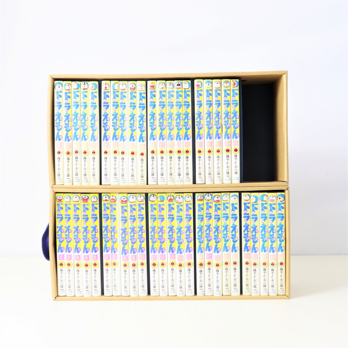 ドラえもん 1~45巻 ◇ 藤子・F・不二雄 完結 全巻セット 小学館