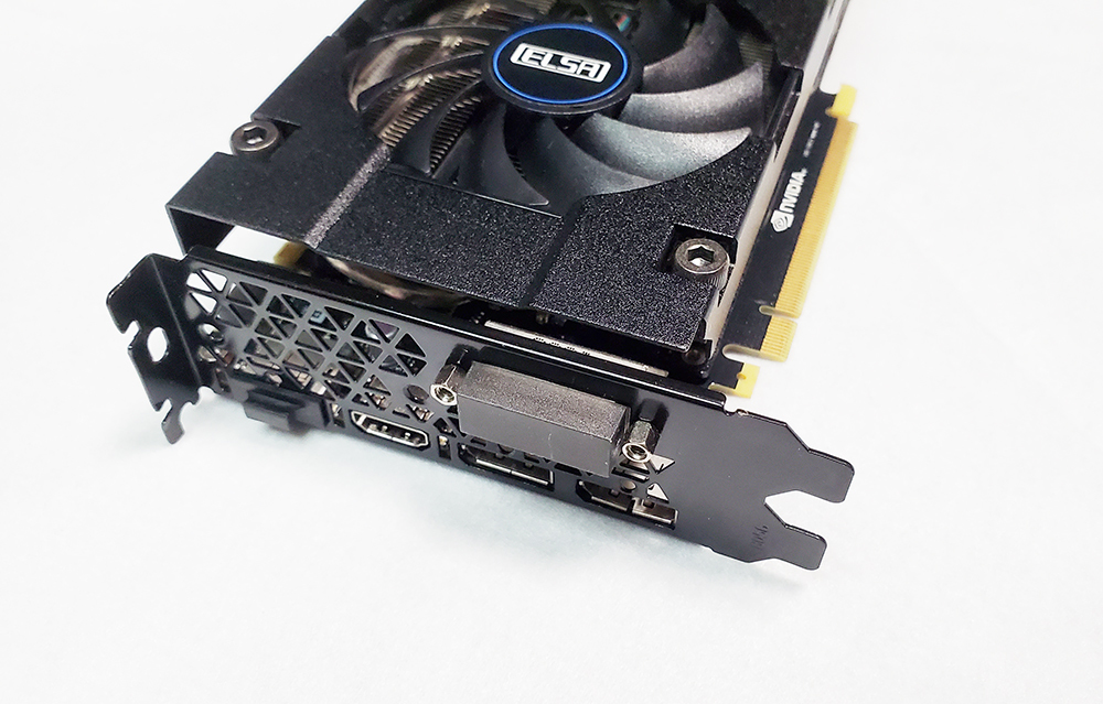 グラフィックボード ELSA GeForce GTX 1080 8GB S.A.C