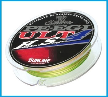 サンライン ソルティメイト PE　EGI ULT HS4 0.7号 240m 新品