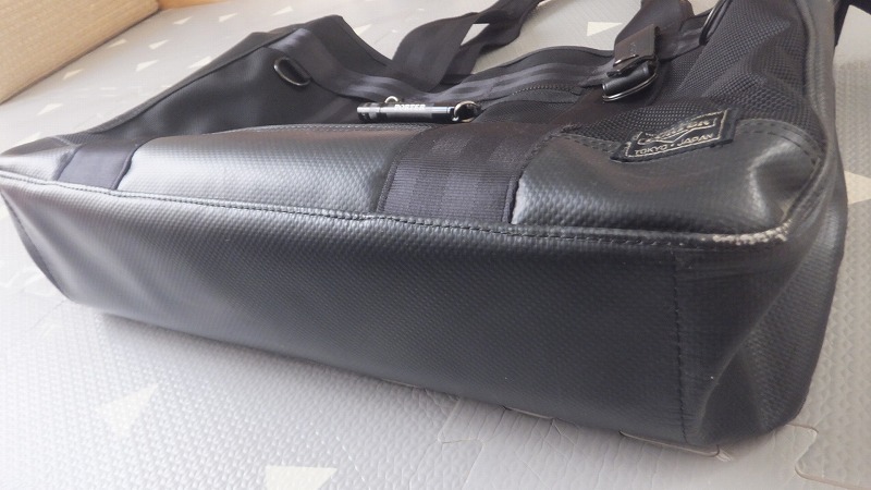 PORTER HEAT 2WAY TOTE BAG マグライト動作確認済み マグライト付