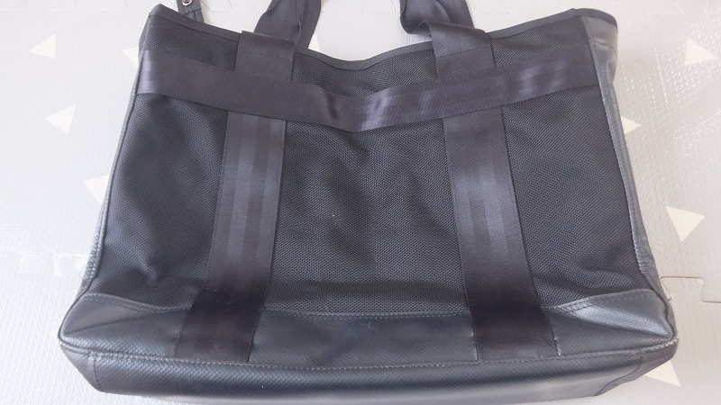 PORTER HEAT 2WAY TOTE BAG マグライト動作確認済み マグライト付