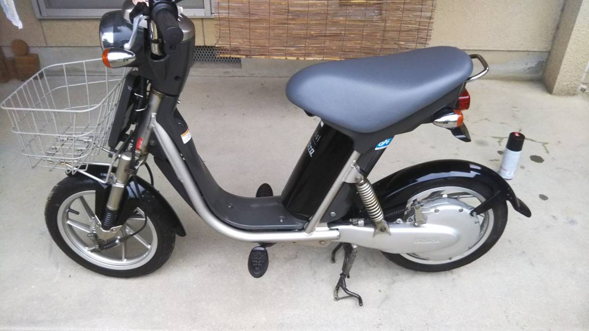 Passol ヤマハ 電動パッソル 中古 YAMAHA パッソル とりあえず実働 未 