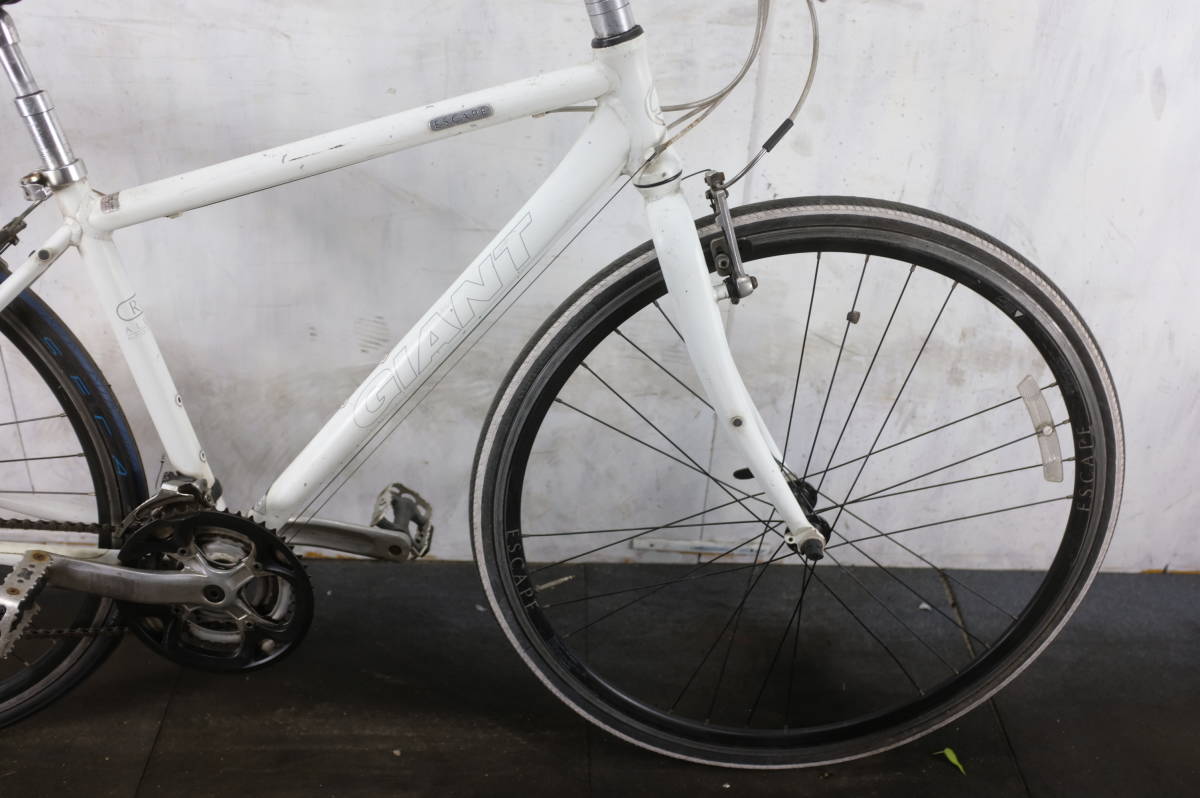 ESCAPE R3 GIANT 24速 公式通販 700C アルミ 700Cアルミ24速 500mm
