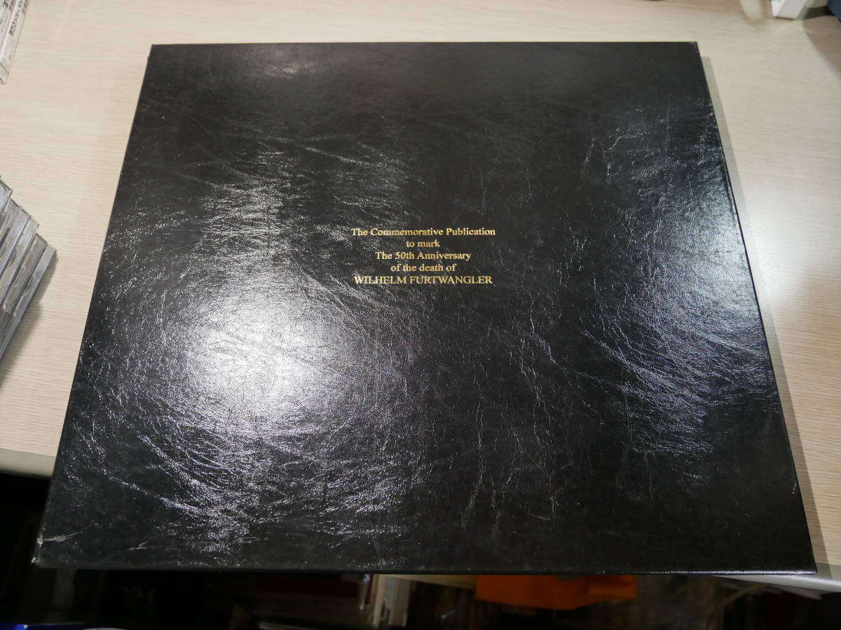 ⁄ Furtwangler Wilhelm ヴィルヘルム・フルトヴェングラー Symphony 