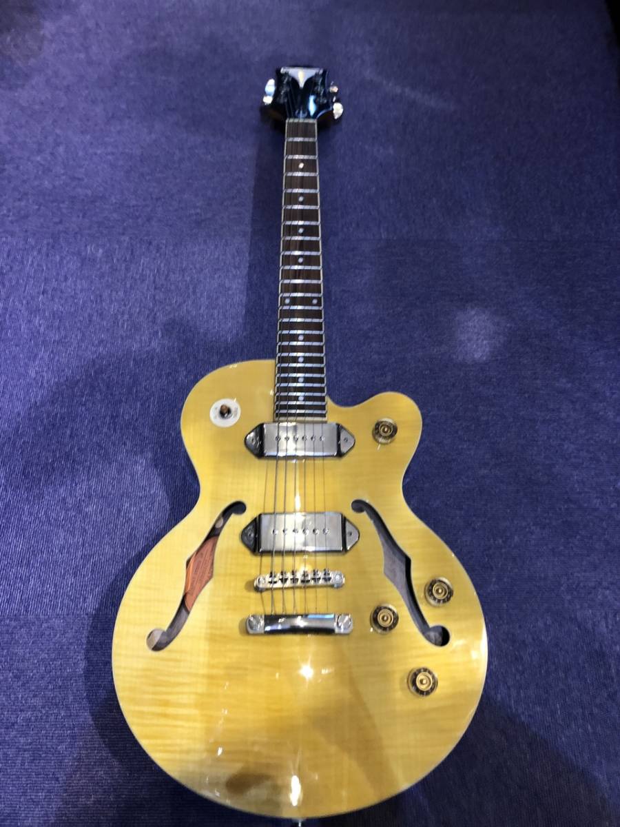 Epiphone Wildkat Studio ソフトケース付