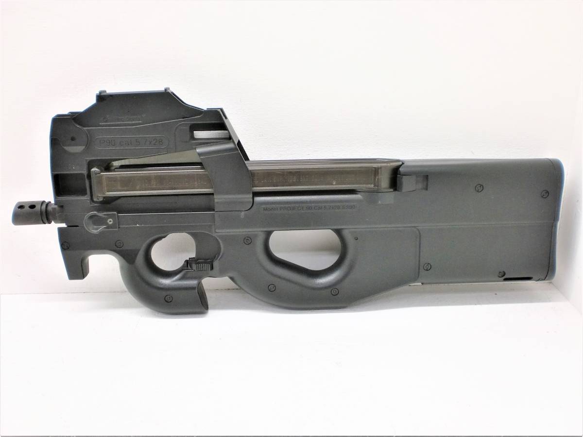 東京マルイ バージョン・レン P-90プラス 電動ガン P-90