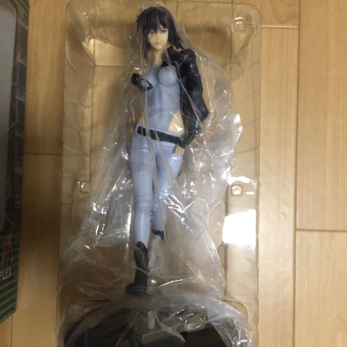 攻殻機動隊 1⁄7 草薙素子 回天堂 完成品フィギュア S.A.C. |