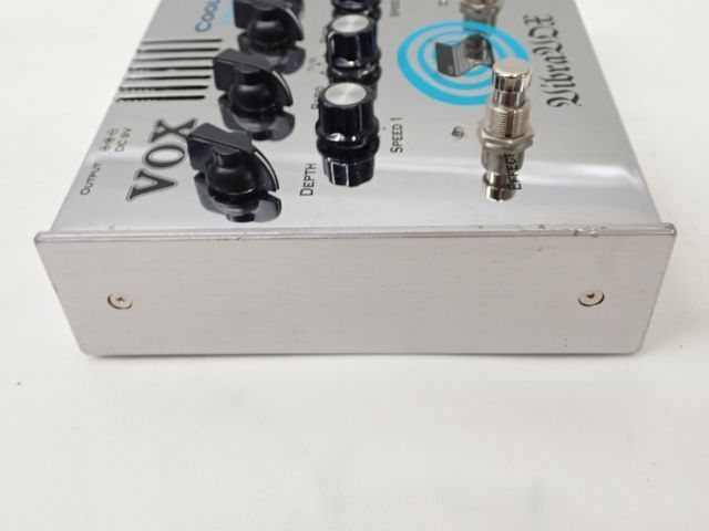 Vox VibraVOX CT-06TR CT06TR Pedal Cooltron VOX Tremolo Vibrato