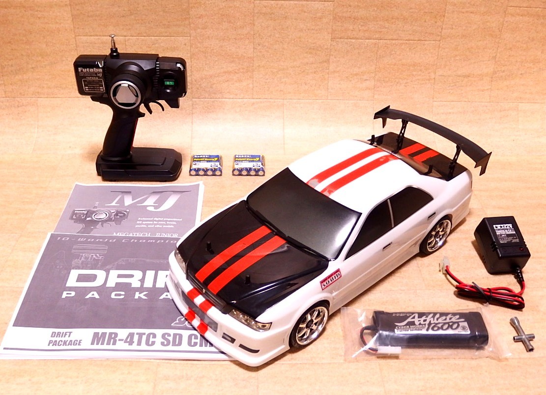 Yokomo ドリフト ラジコンカー 商品カタログ - ラジコンカー・RCカーの
