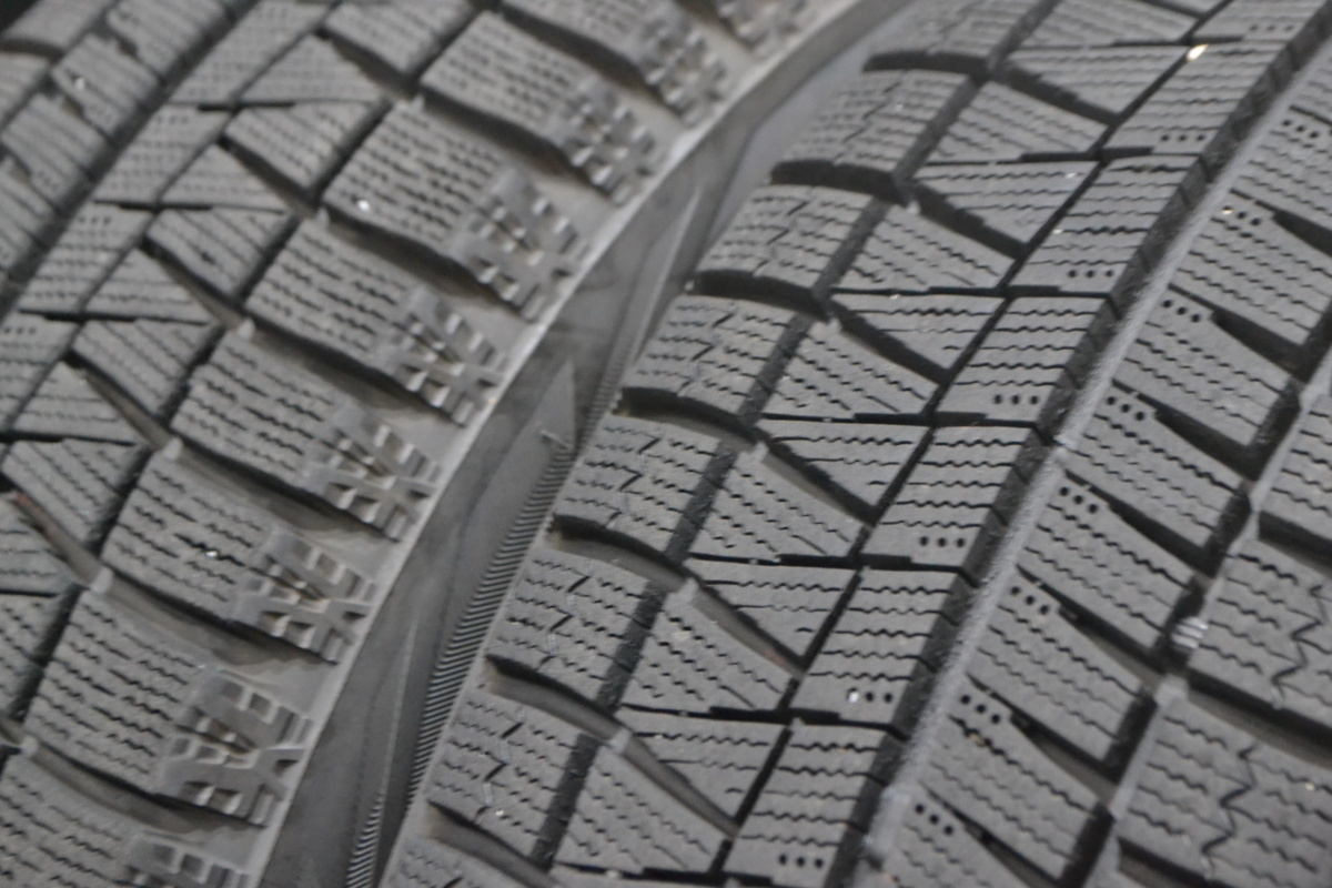 バリ山 2016年製【 185/60R15 / 6J +45 100 4H 4本 】ブリヂストン