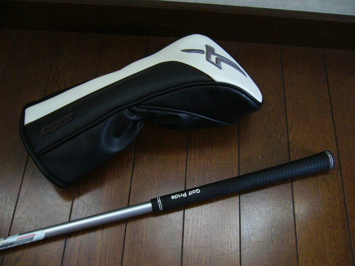 ドライバー エックス ゼクシオ XXIO : ダンロップ 0 viの通販 evo speeder569 (1W X 1 ゼクシオ（XXIO） EVOLUTION 9.5°《Speeder