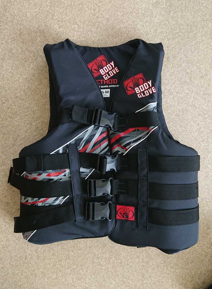 BODY GLOVE ライフジャケット 3着セット L-XL BODYGLOVEライフジャケット3着セット 【公式通販】