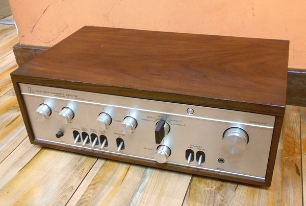 ☆LUXMAN SQ503X プリメインアンプ ジャンク☆ 【公式通販】