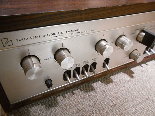 ☆LUXMAN SQ503X プリメインアンプ ジャンク☆ 【公式通販】