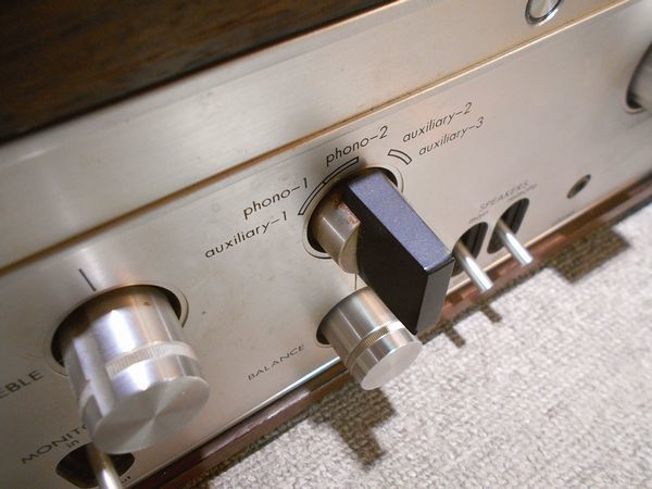 ☆LUXMAN SQ503X プリメインアンプ ジャンク☆ 【公式通販】