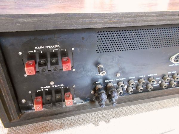 ☆LUXMAN SQ503X プリメインアンプ ジャンク☆ 【公式通販】