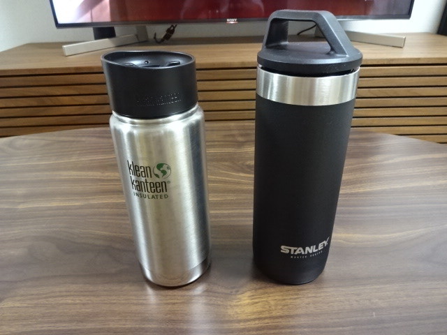 激安大特価，セール スタンレー マスター真空ボトル 0.53L STANLEY アウトドア/klean kanteen クリーンカンティーン ワイドインスレートボトル(0.5リットル～)｜売買されたオークション情報、yahooの商品情報をアーカイ 0.5リットル～