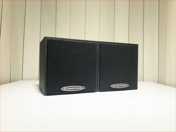 AURATONE 5PSC PRIMO SOUND CUBE 中古動作品 モニタースピーカー ペア