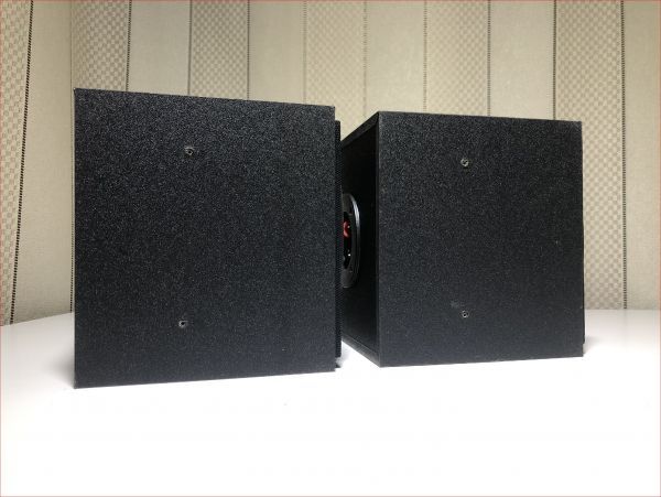 AURATONE 5PSC PRIMO SOUND CUBE 中古動作品 モニタースピーカー ペア