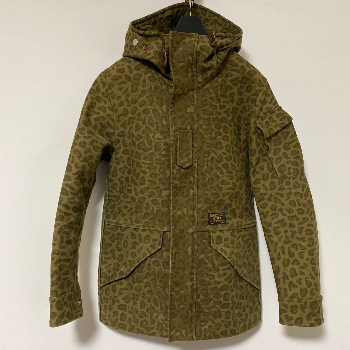 WTAPS レオパード ダブルタップス レオパードの通販 PARASMOCK - 01 by