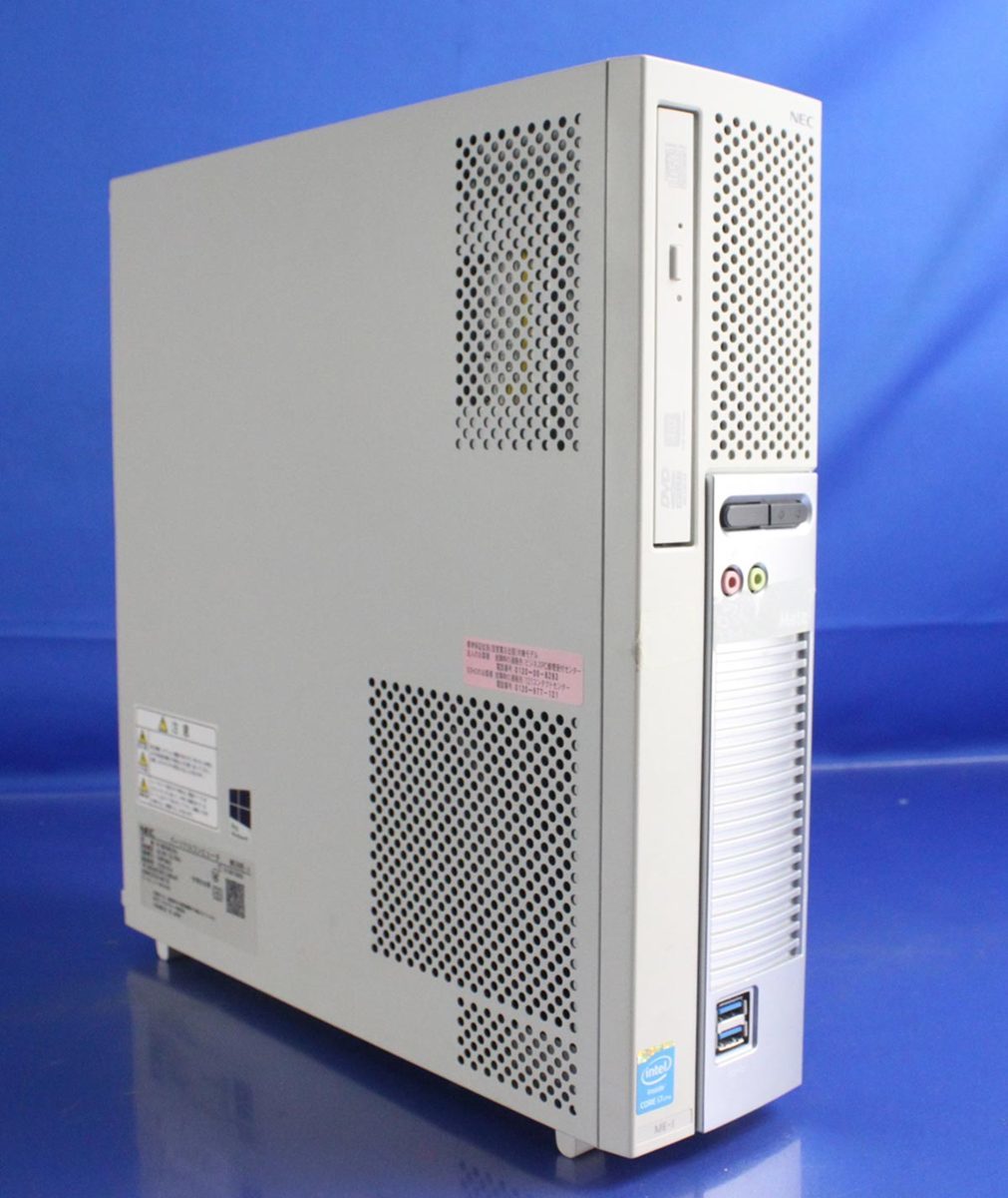 NEC Mate Desktop : MATE - Generation Core Windows 7th MKH36B-1 Jの