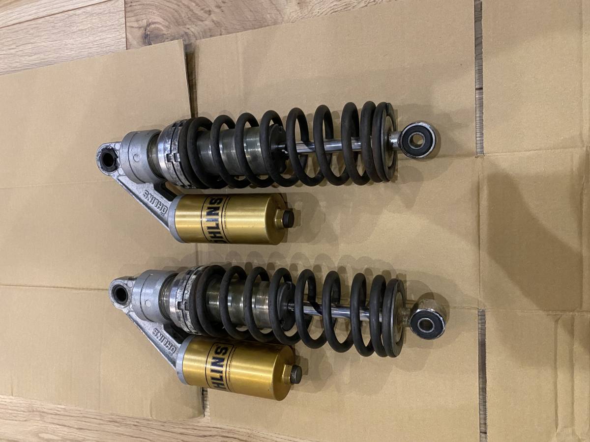 オーリンズ OHLINS XJR400 ⁄ ヤマハ純正 ヤマハ 純正 リアショック CB 