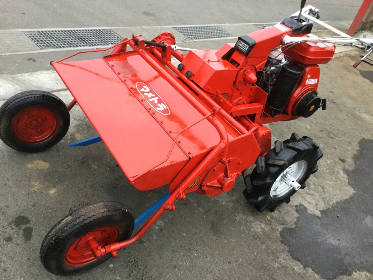 マメトラ Yahoo!オークション - (草刈機 ハンマーナイフ 茨城 