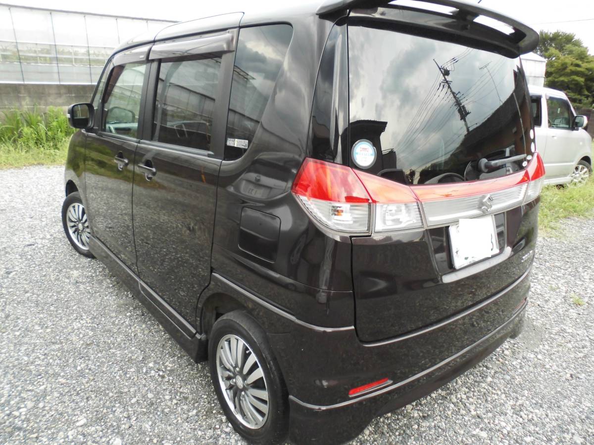 ソリオ スズキ 禁煙車 S 2011（平成23）年式の中古車を探すならグー 