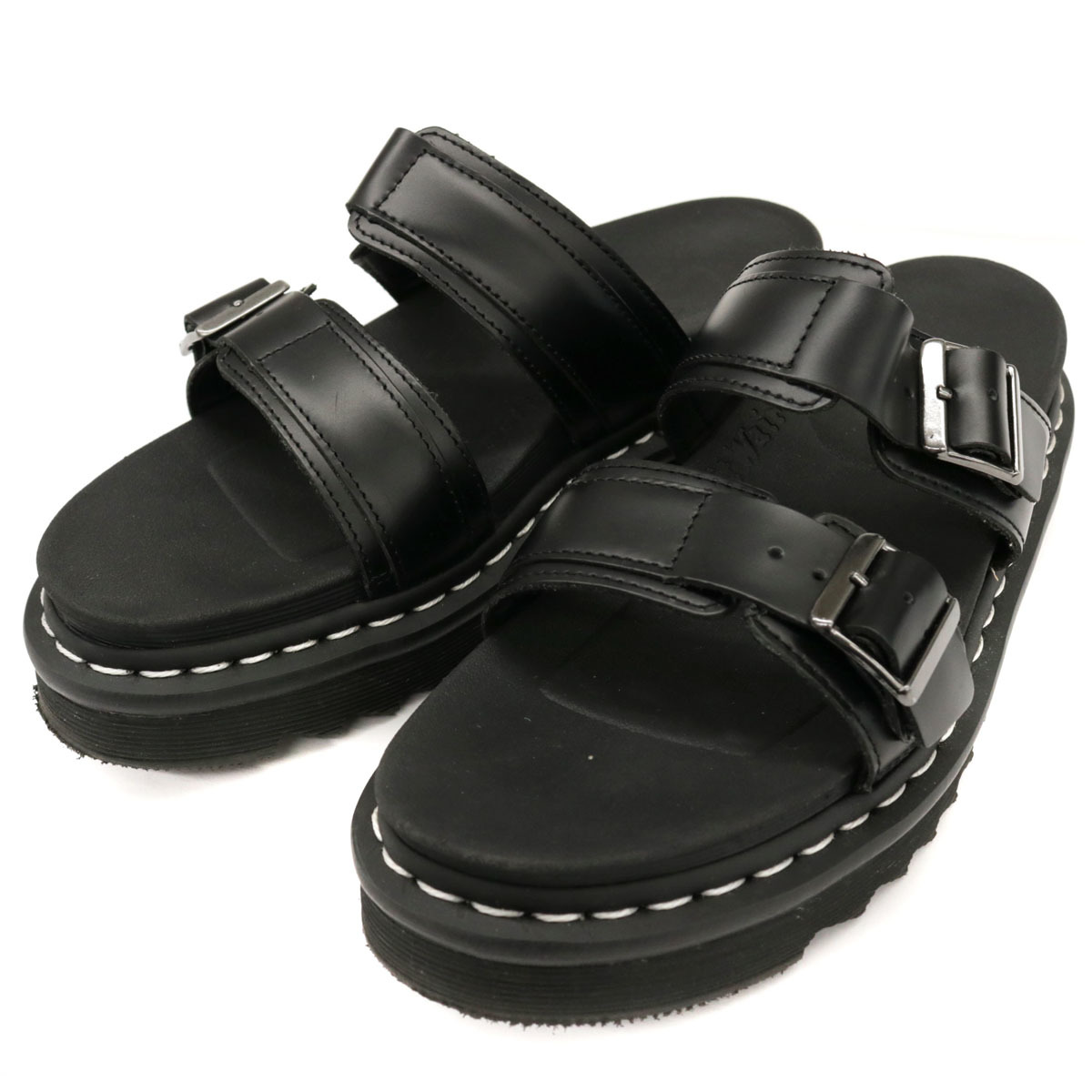 Dr.Martens ドクターマーチン　UK7 ◇Dr.Martens ドクターマーチン レザーサンダル サイズUK7(26.0cm相当