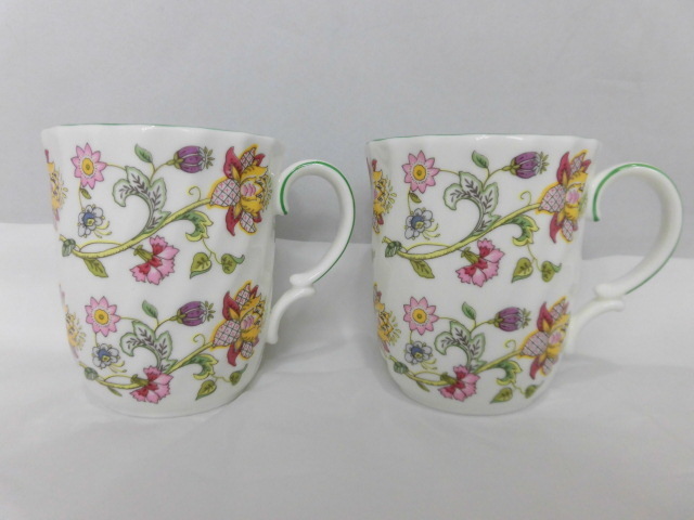 ミントン 食器 Minton ハドンホール MINTON ヴィンテージ 花柄 カップ