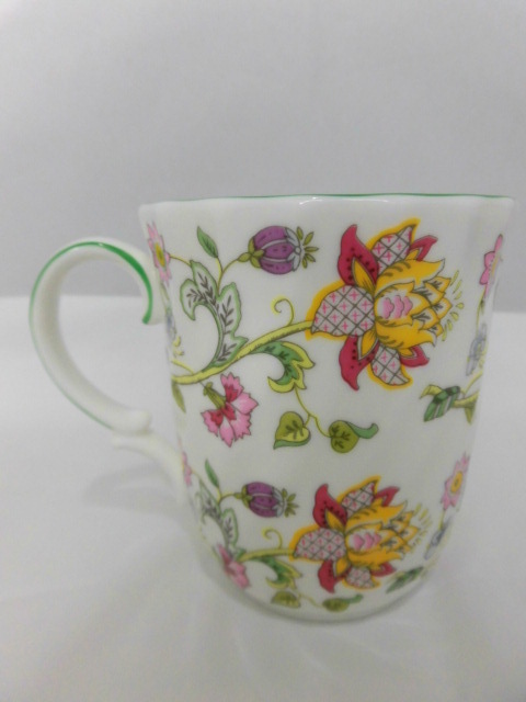 ミントン 食器 Minton ハドンホール MINTON ヴィンテージ 花柄 カップ