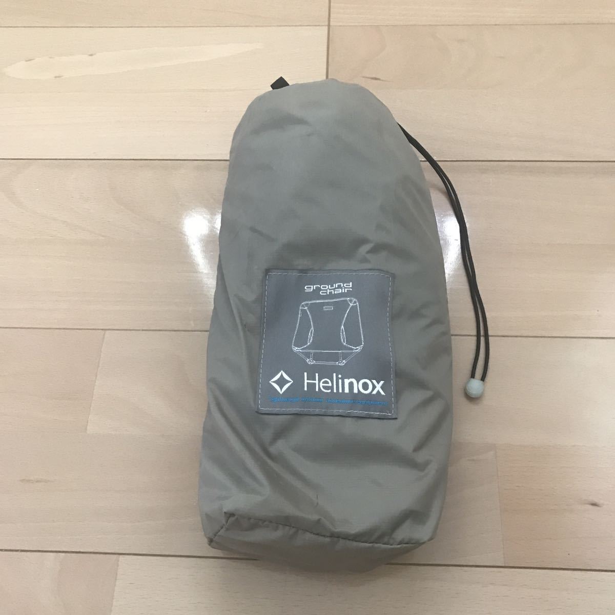 ヘリノックス グランドチェア Helinox グラウンドチェア アウトドア 美品(2) ブラック コヨーテタン 知っているつもりのヘリノックス ヘリ Helinox(ヘリ : アウトドアチェア 「キャンプ道具」ヘリノックス Lence 美品