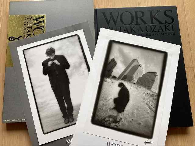 尾崎豊 本 : - まとめ売り あり 初版本 印刷サイン本 メルカリ WORKS 