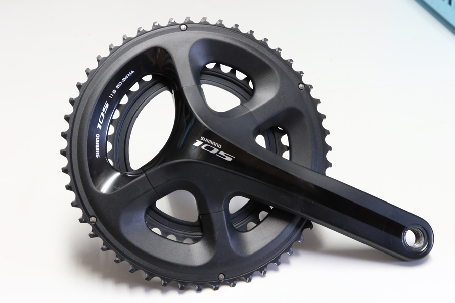 0 シマノ - SHIMANO FC-5800 クランク 1 50の通販 Yahoo!オークション