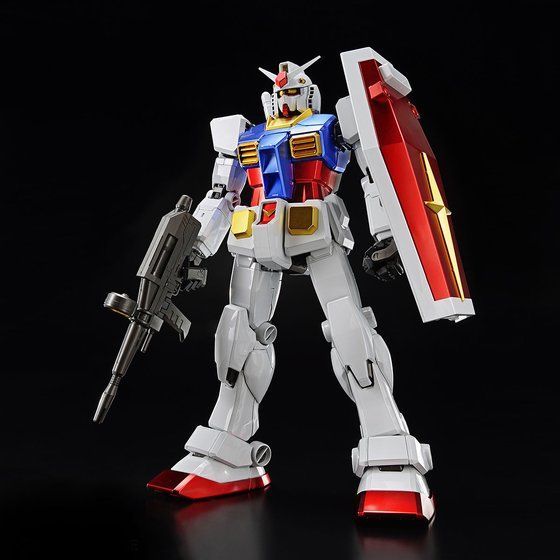 HG 1⁄144 RX-78-2 ガンダム［清水港開港120周年記念カラー RX-78-2