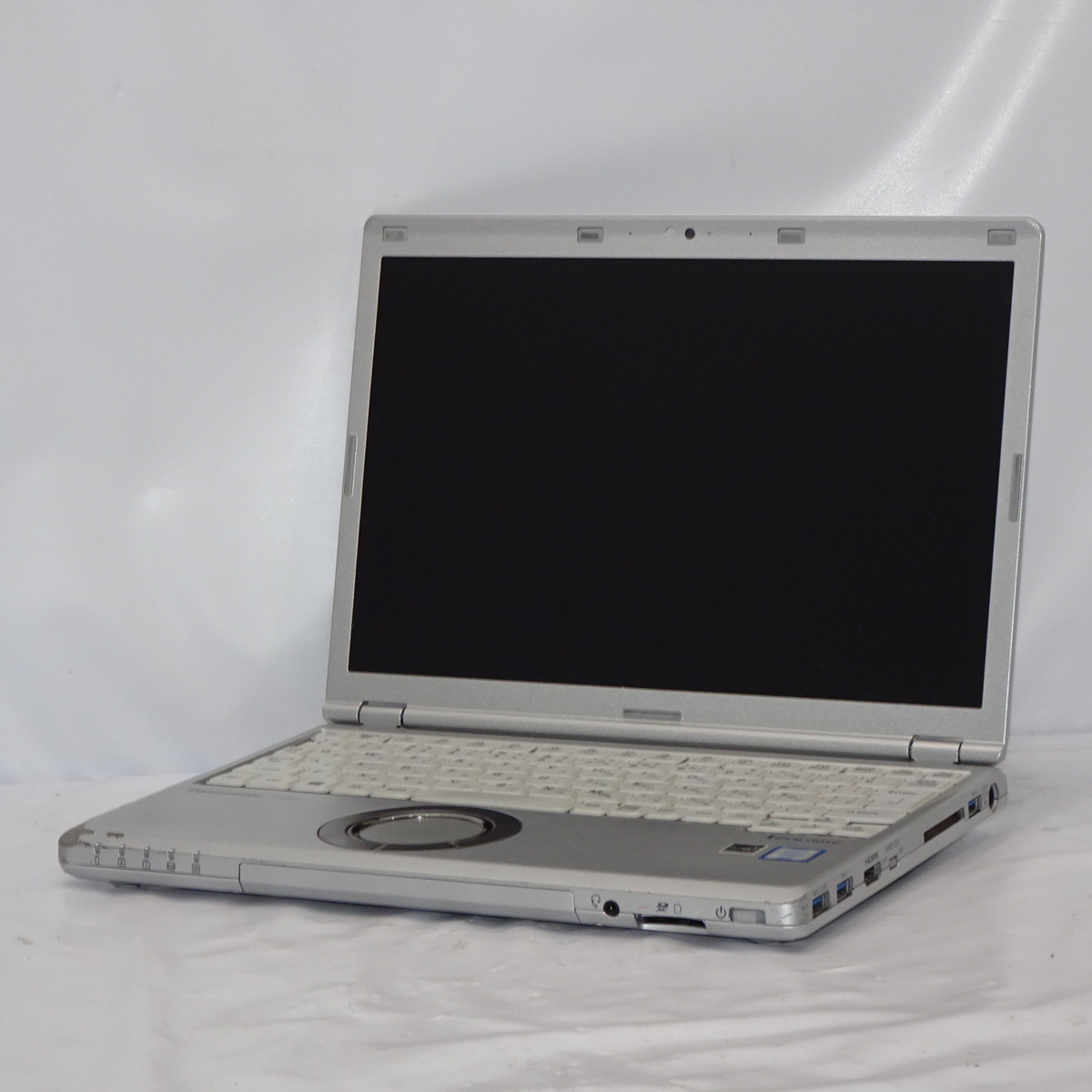 1円～Panasonic Let'snote CF-SZ5 Core i5-6300U 2.4GHz/4GB/320GB/OS