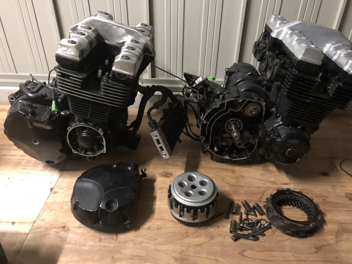 購入特典付き XJR400エンジン2機 4HM 【公式通販】